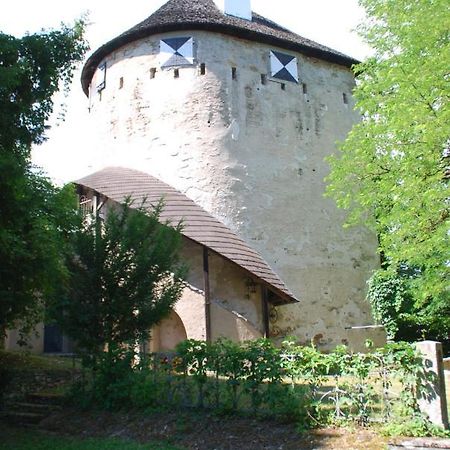 Der Turm Leiben Apartments Экстерьер фото