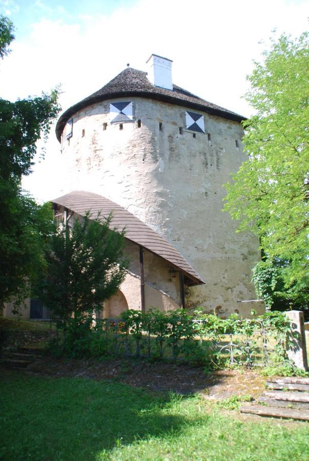 Der Turm Leiben Apartments Экстерьер фото