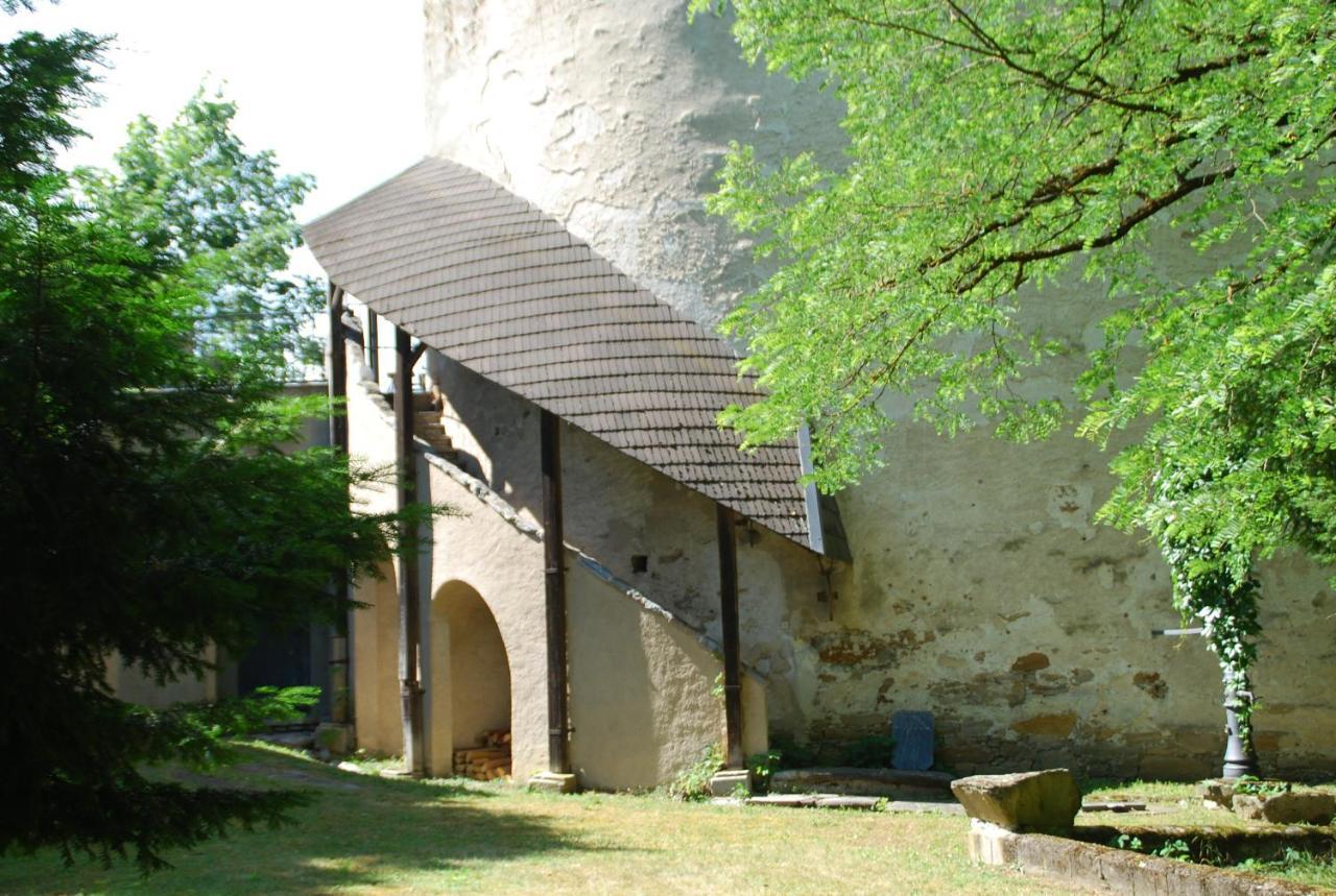 Der Turm Leiben Apartments Экстерьер фото