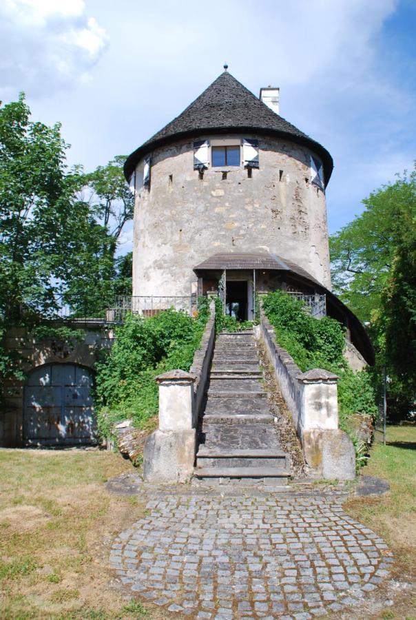 Der Turm Leiben Apartments Экстерьер фото