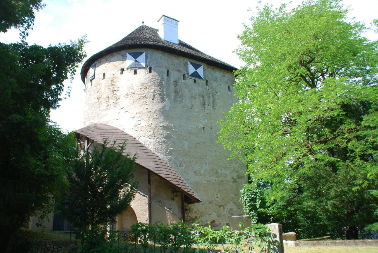 Der Turm Leiben Apartments Экстерьер фото