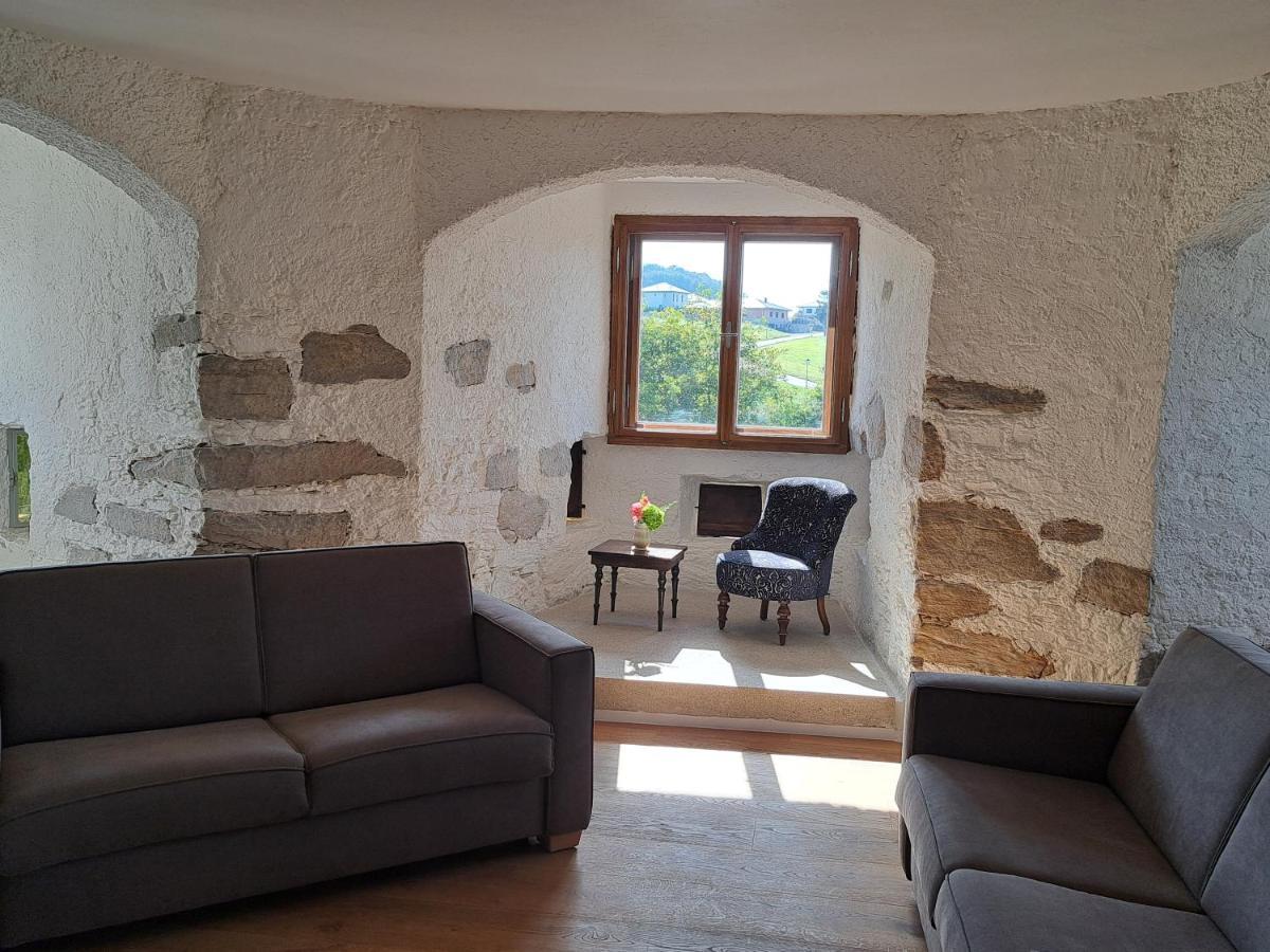 Der Turm Leiben Apartments Экстерьер фото