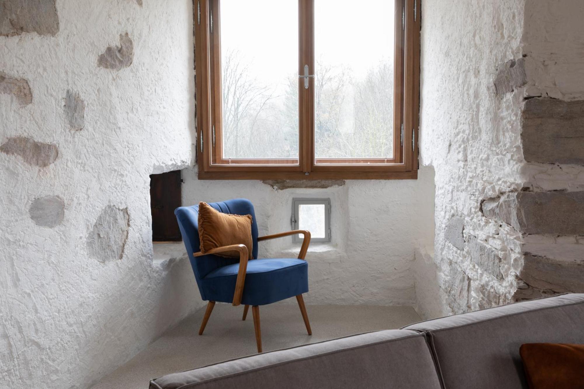 Der Turm Leiben Apartments Экстерьер фото
