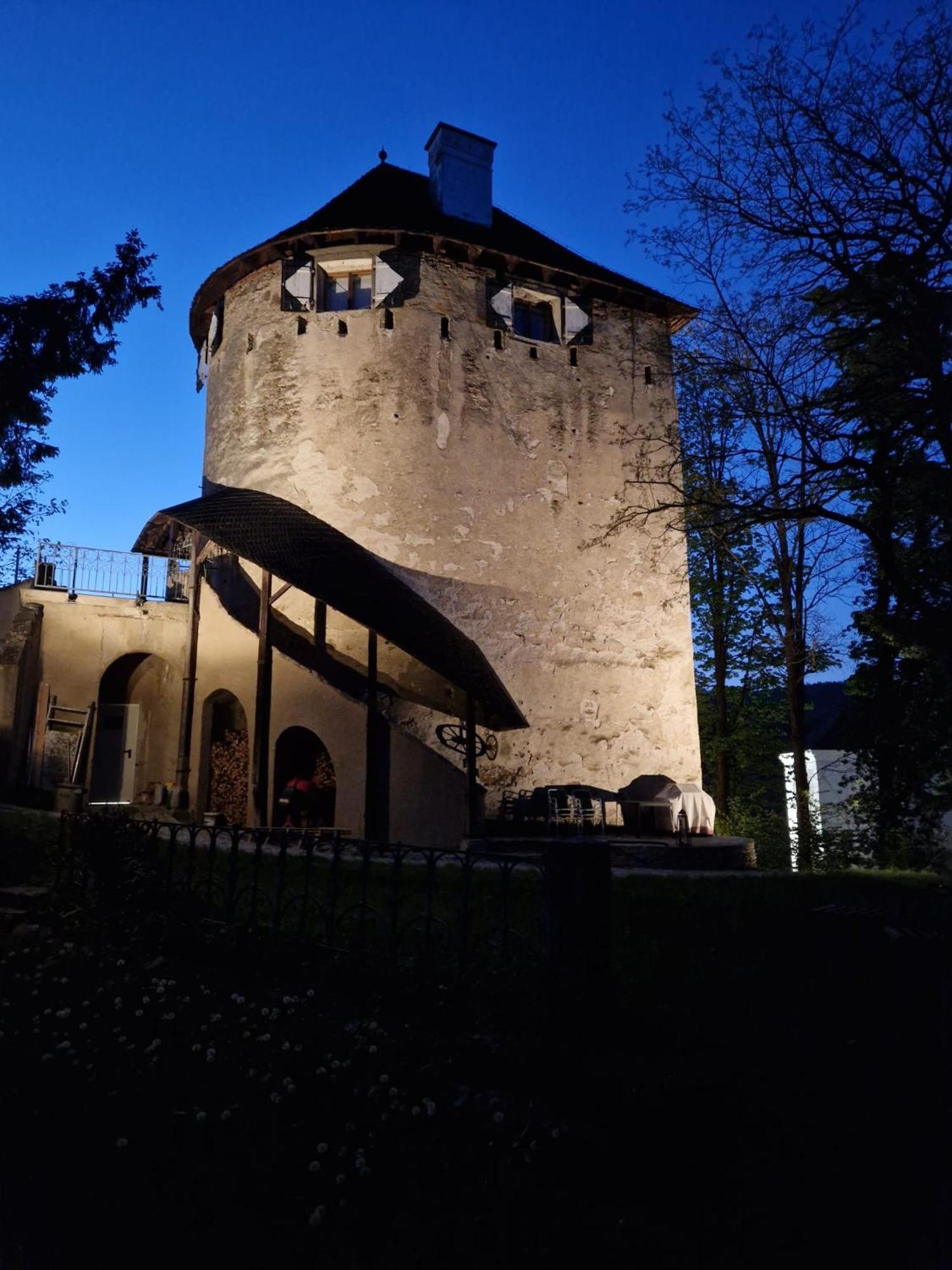 Der Turm Leiben Apartments Экстерьер фото